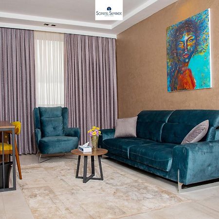 Hotel Sopatel Silmande Ouagadougou Exteriér fotografie