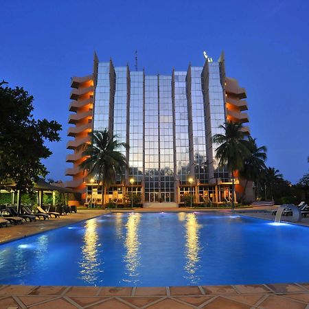 Hotel Sopatel Silmande Ouagadougou Exteriér fotografie