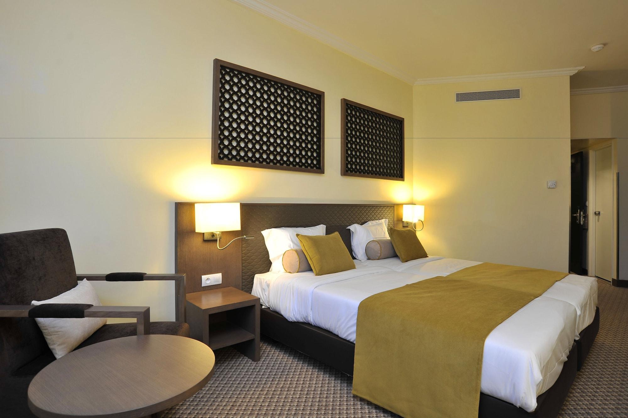 Hotel Sopatel Silmande Ouagadougou Exteriér fotografie