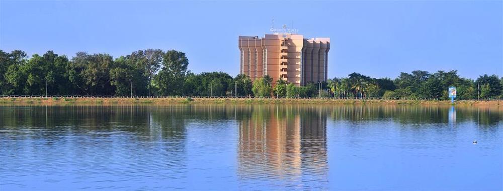 Hotel Sopatel Silmande Ouagadougou Exteriér fotografie