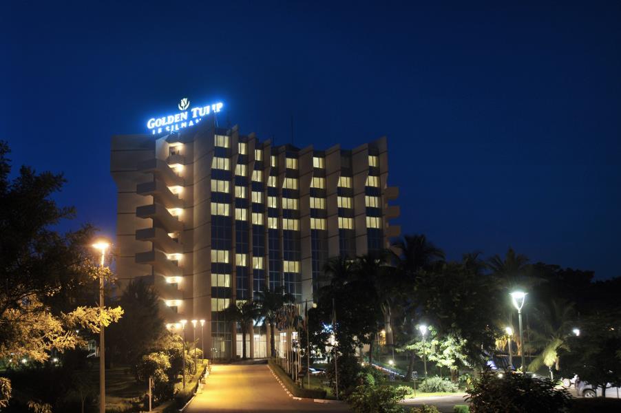 Hotel Sopatel Silmande Ouagadougou Exteriér fotografie