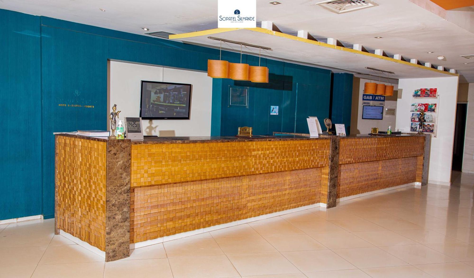 Hotel Sopatel Silmande Ouagadougou Exteriér fotografie