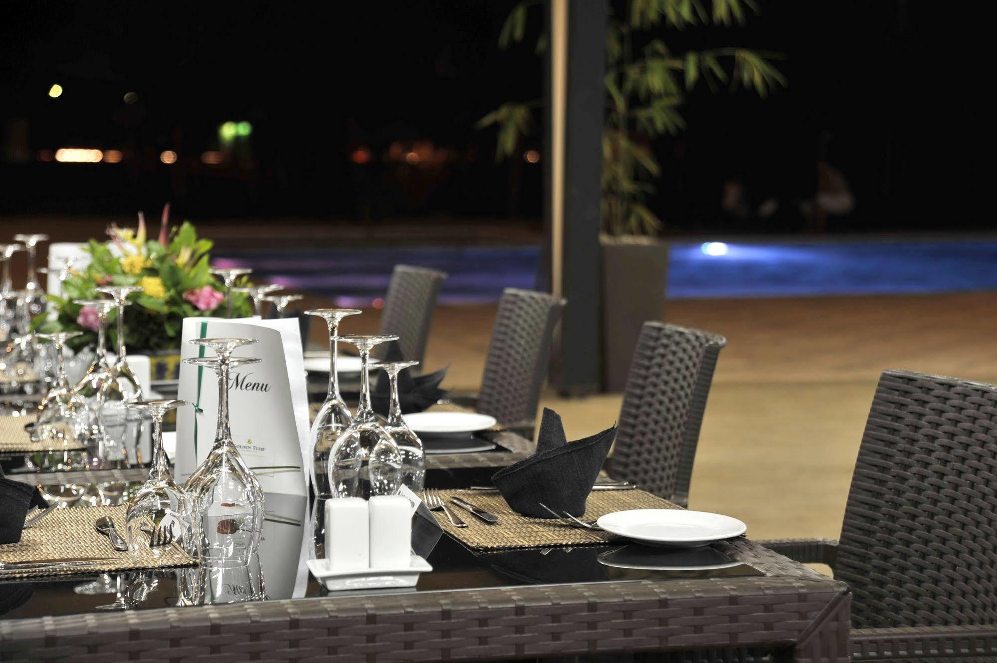 Hotel Sopatel Silmande Ouagadougou Exteriér fotografie