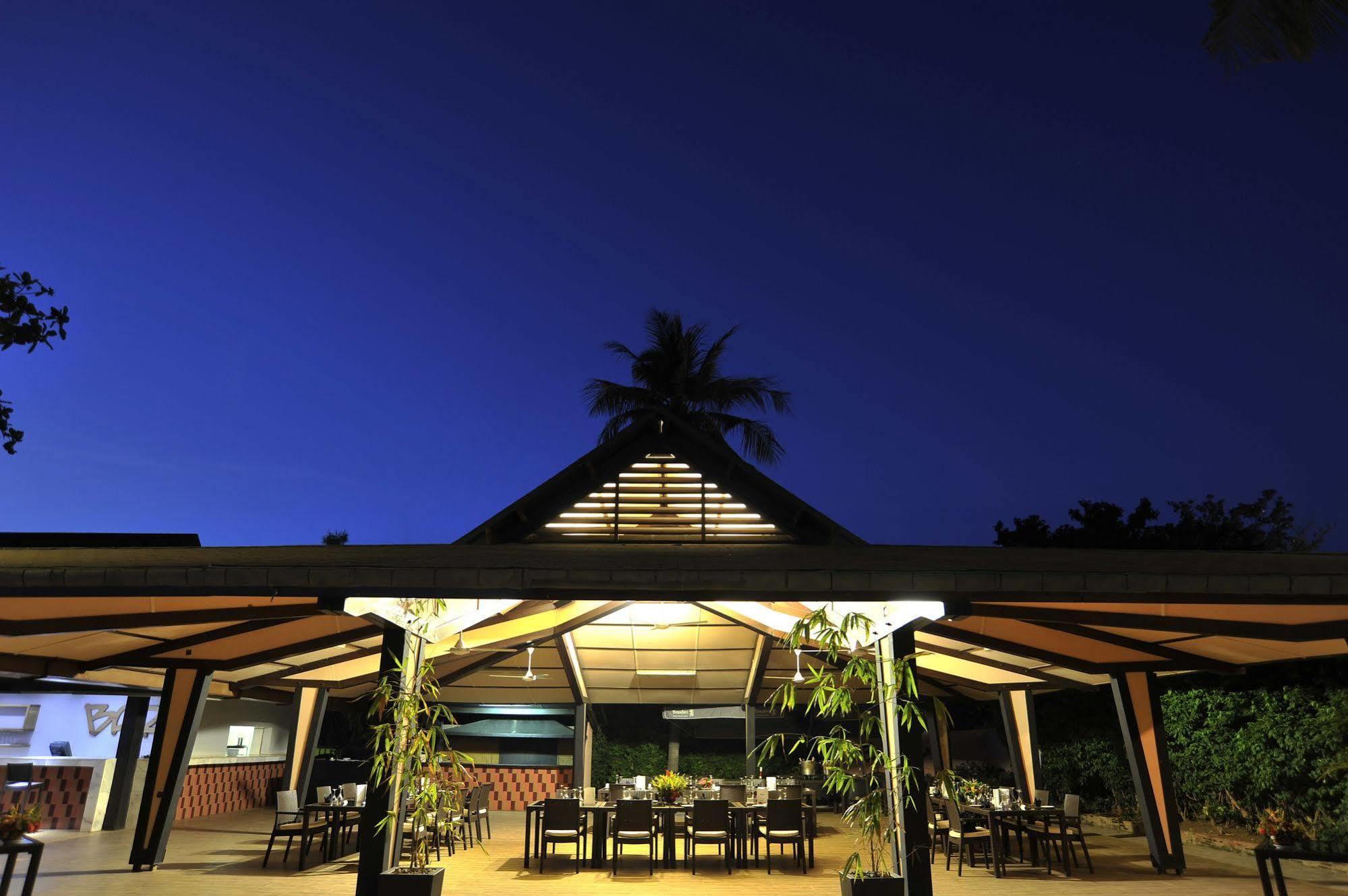 Hotel Sopatel Silmande Ouagadougou Exteriér fotografie