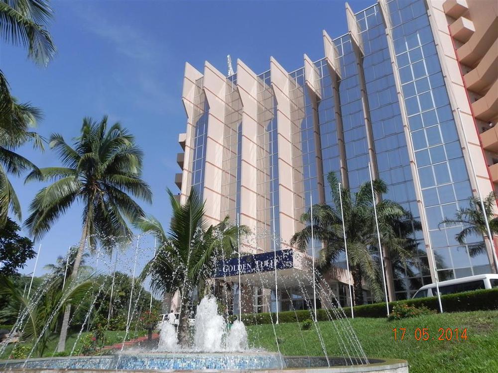 Hotel Sopatel Silmande Ouagadougou Exteriér fotografie